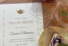 MADOKA YOGA Tea-School 認定！『紅茶Lifeマスター』第1期生、卒業!
