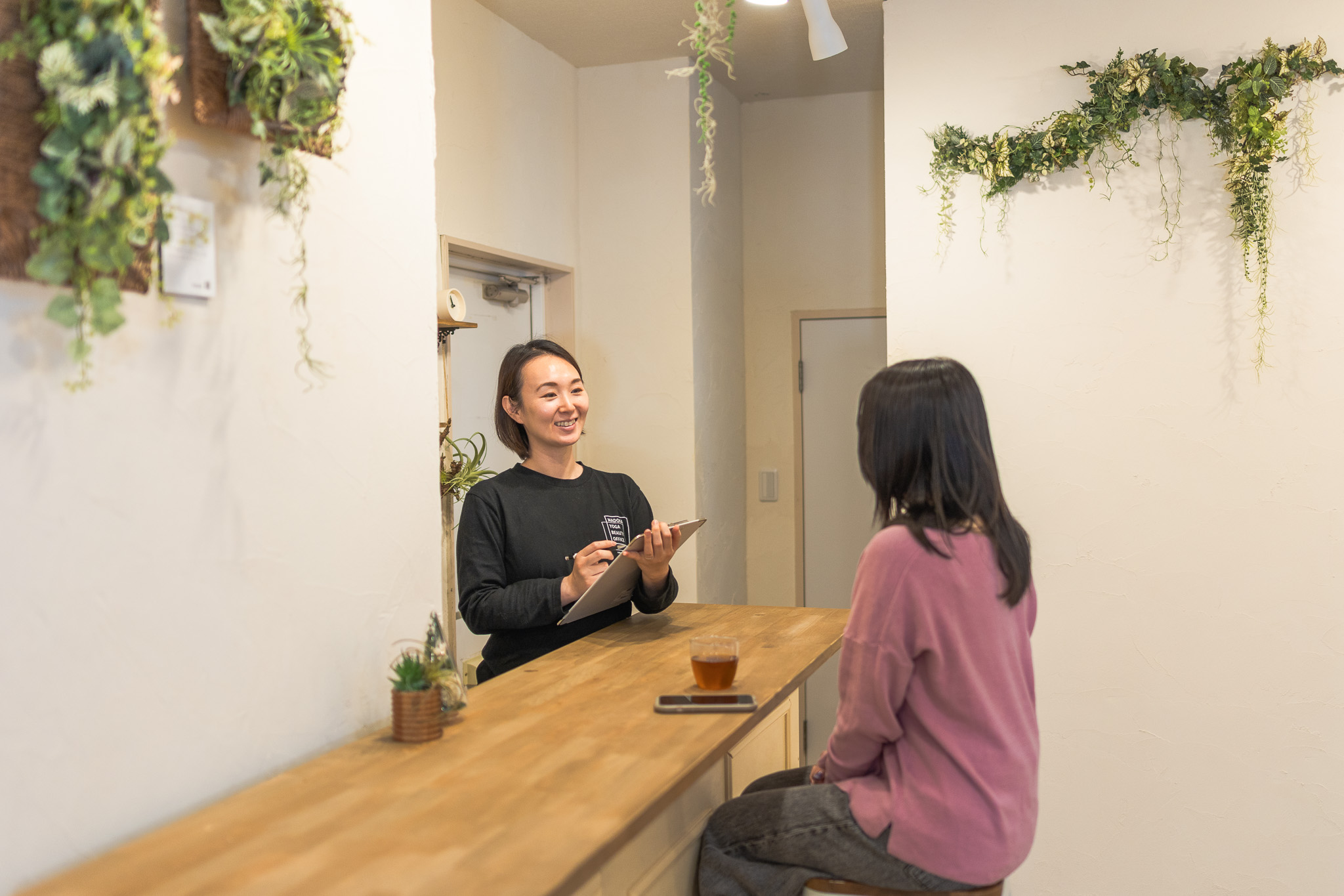 【完全保存版】「MADOKA YOGA」ってどんなお店?心と体が整う、究極のプライベートサロンの秘密