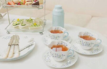 2/24(火) 知っていましたか？紅茶も「発酵」の恵み。 心と体を磨き上げる、至福の発酵アフタヌーンティー開催！