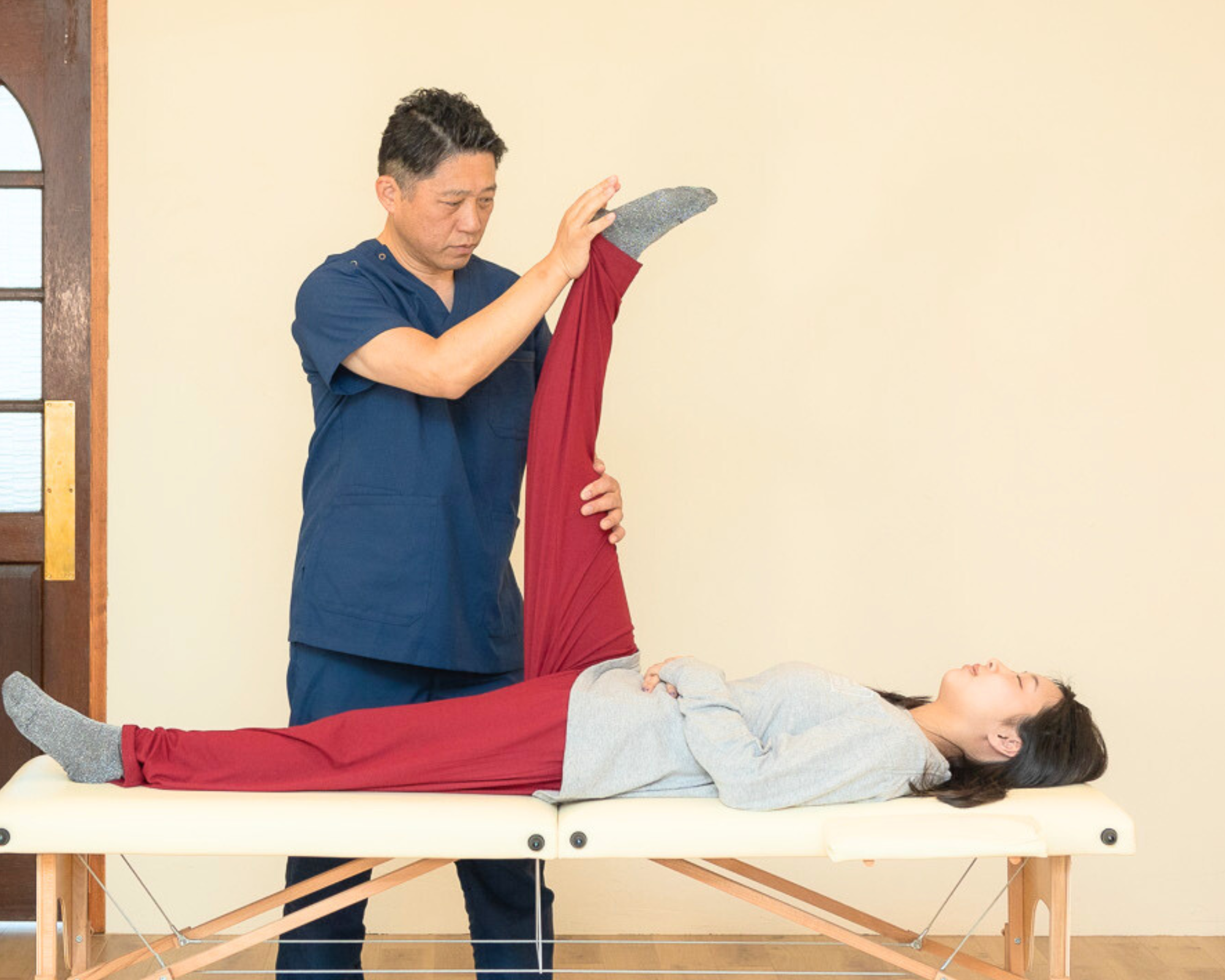 あなたのダルい、つらいを【ストレッチが変える！】あなたの『明日』の軽さへGO!